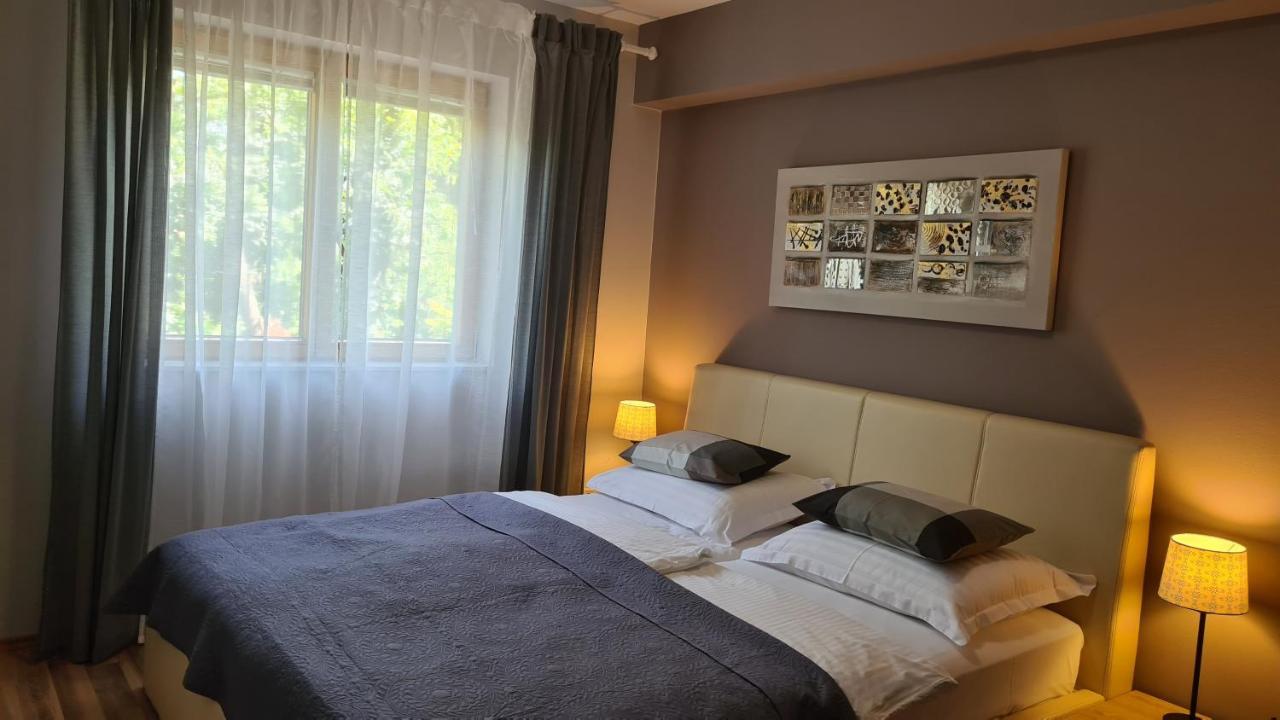 Villa Amalia Apartments Malinska Eksteriør bilde